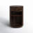 Aviel Drum End Table with Storage