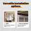 Brayden Studio Retractable Patio Awning-542748354-542748359