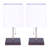 Siloam Metal USB Table Lamp