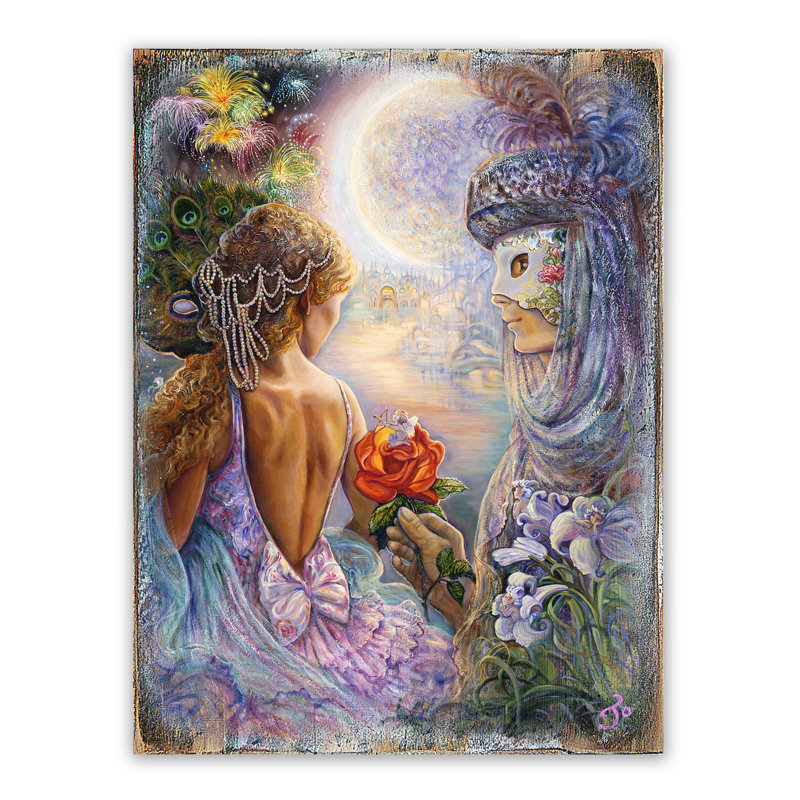 Masquer l’amour, H 18 po x l 12 po x P 1 po