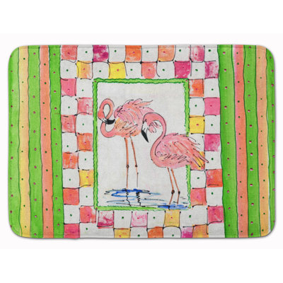 Memory Foam Non-Slip Bath Rug