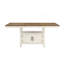 Hyland - Table de comptoir - Brun
