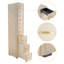 Armoire de salle de bain Akiva