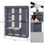 125cm Portable Wardrobe-64665916