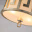 Damon 2 - Light Drum Pendant