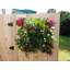 Pot de fleurs mural en plastique Manac-144367545