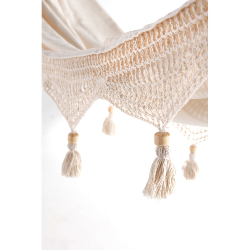 Crochet Fringe Hammock