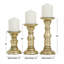 Ensemble de chandelles de table en bois-1604121573-1494577821