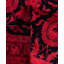 Overdyed Hand-Knotted Wool Modern-Contemporary Red Area Rug 2' 7" x 4' 3"
