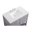 Ensemble de meuble-lavabo simple 36 po Sinclaire-622455866