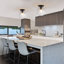 Plafonnier encastré à globe en verre martelé à 1 lumière-1472317629