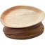 Assiette plate Palm Leaf