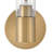 Elara Atwells 1 - Light Dimmable Vanity Light-69559507