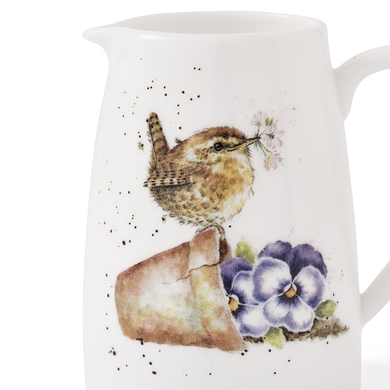 Posy Jug (Wren)