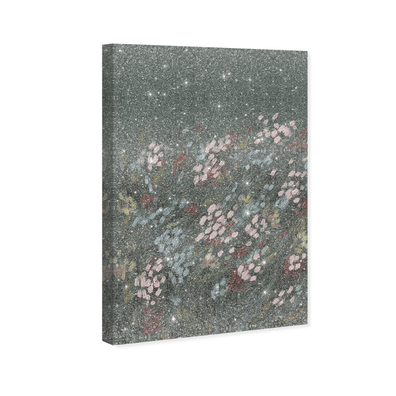 Subtle Movement Print by Oliver Gal, 10"H x 15"W, Gallery Wrapped