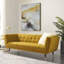 Simon 225.6Cm Square Arms Sofa-1649444676-1649444679