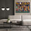 August Grove 'Dancing Under The Stars' by Art Licencing Studio Canvas Wall Art, 26" x 18"-444691369
