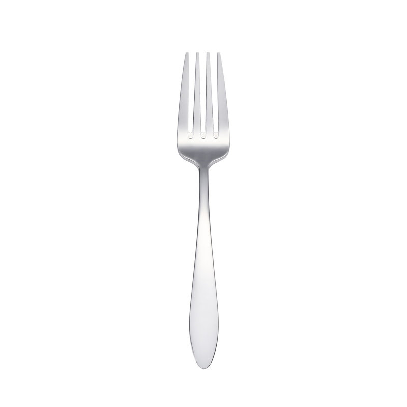 CAC Stainless Shannon CPK Dinner Fork 18/0 HW 7 1/8"
