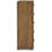 Commode 5 tiroirs Kalun