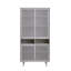 Armoire de rangement à 2 tablettes Kolbie-94395002