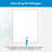 Hartvig Modern & Contemporary LED Lighted Bathroom / Vanity Mirror-1014340689