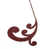 Burgundy selected