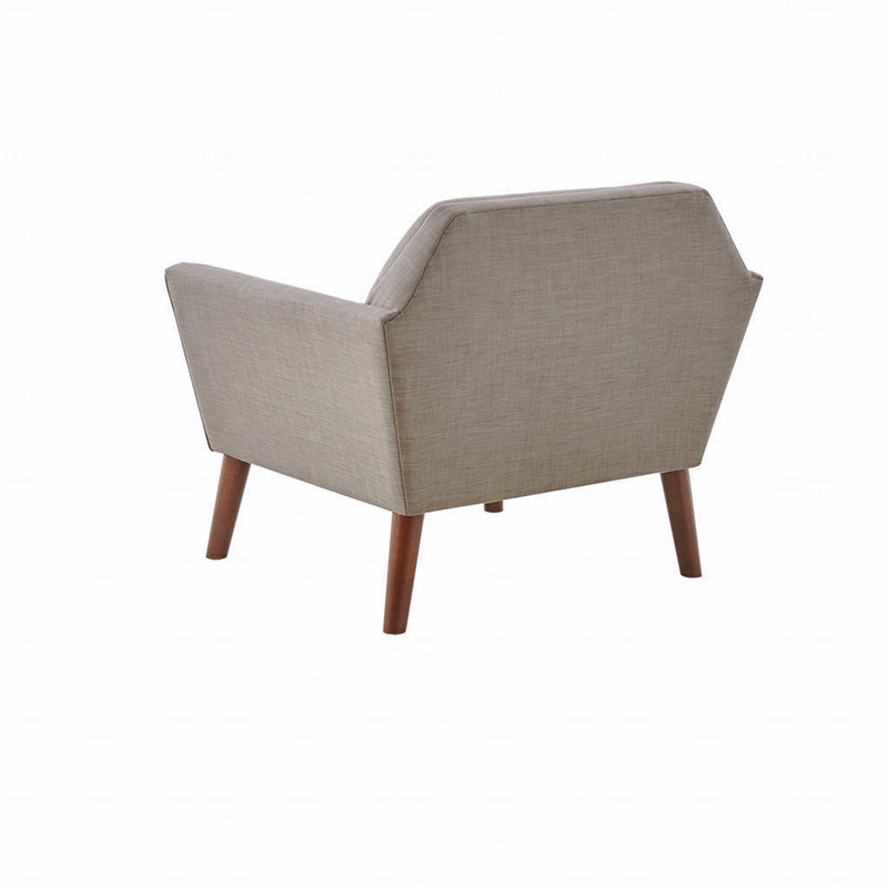 Lounge Chair, Grey