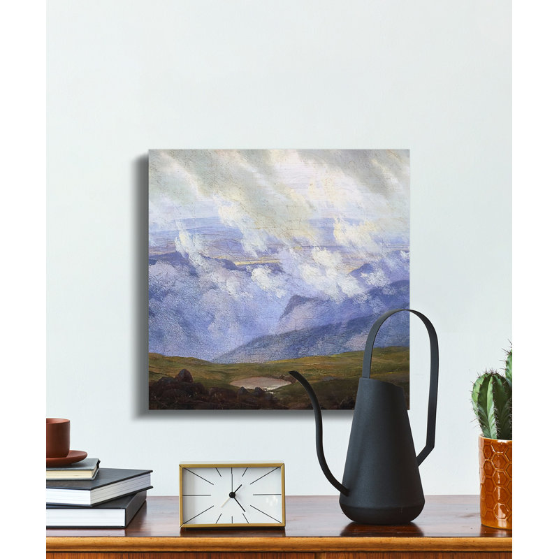 Paynter Wrapped Canvas Print Set, 32x32