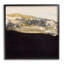 "Stupell Industries", art mural abstrait sur toile noire et glam par Ruth Fromstein-91312755