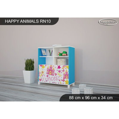 88cm W Kids Cube