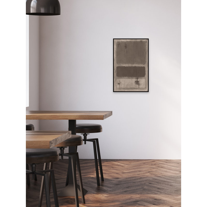 Unpopular Decision by Marmont Hill - Painting on Canvas, 91cm H x 61cm W x 3.81cm D