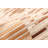 Cowhide Patchwork Indoor Rug