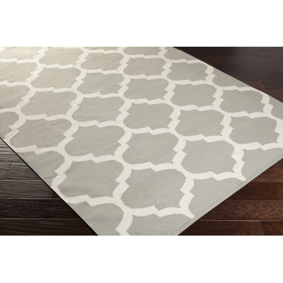 Bethy Cotton Geometric Indoor Rug
