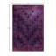 Overdyed One-of-a-Kind 12' 0" X 17' 5" Hand Knotted Area Rug