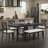 6 - Person Extendable Dining Set-138700920