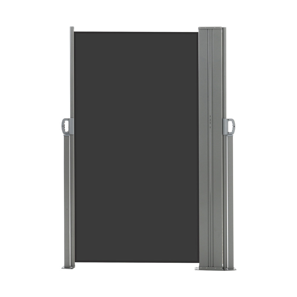 Breeins 800cm W x 10cm D Polyester Cover Retractable Patio Awning