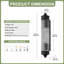Applique murale cylindrique 16,9 po Acton-297223954