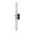 Dimmable Modern Linear Integrated LED Wall Sconce-314134156