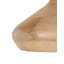 1 - Light Natural Single Pendant