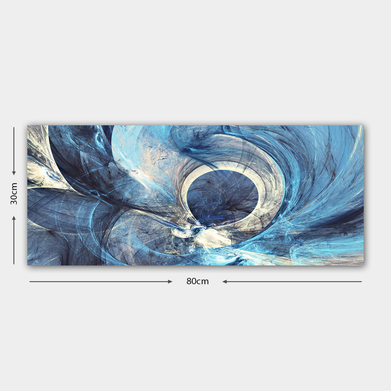 Peinture décorative sur toile