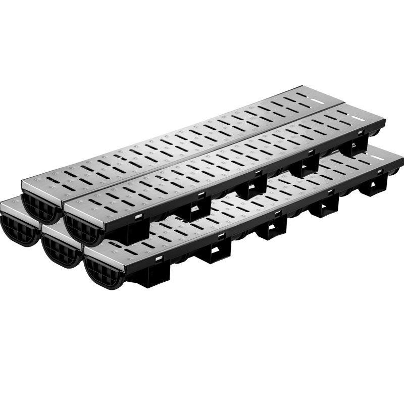 5.8 W Linear Grid No Overflow Included
