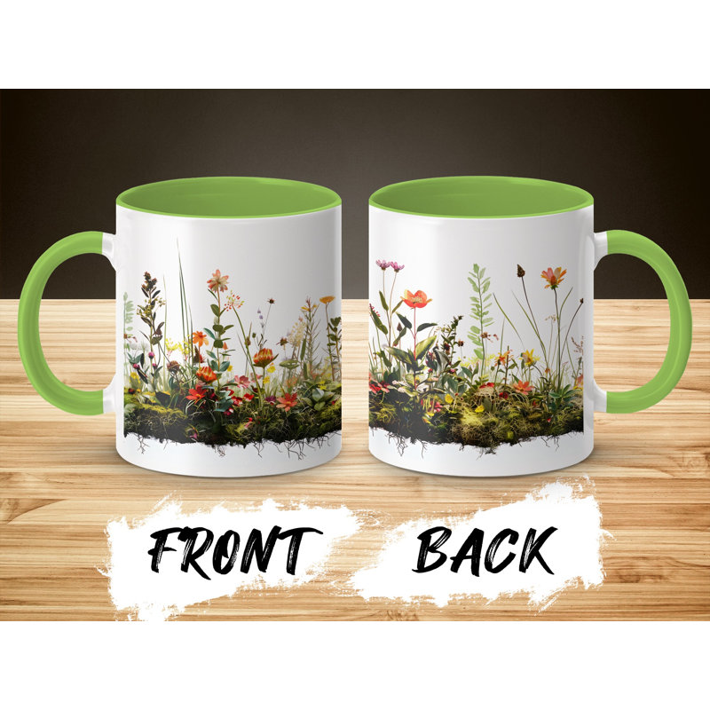 Ceramic Coffee Mug