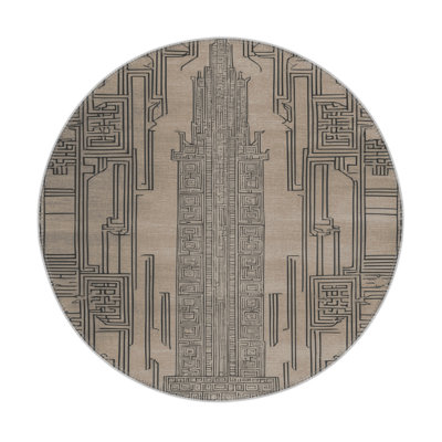 Tapis intérieur et extérieur ArtDeco