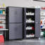 Armoire de rangement 71 po-377530826