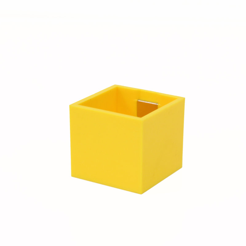 Pot Planter, Yellow