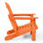 Laguna Foldable Outdoor Adirondack Set-46055962
