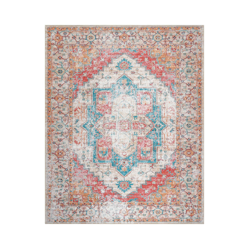 Hohenstein Rug, Rectange 4' x 6'