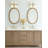 Tallulah Four-Light Bath Vanity Sconce