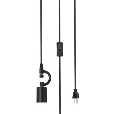 Inman Single Light Cord