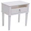 Table de chevet 1 tiroir Garett
